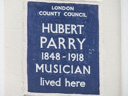 Parry, Hubert (id=836)